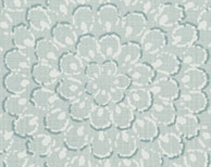 Thibaut Aster Wallpaper T4033 Soft Blue SAMPLE - Etsy