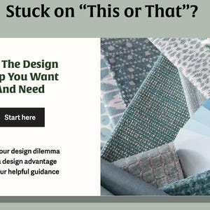 E-Design Consult &quot;This Or That&quot;?
