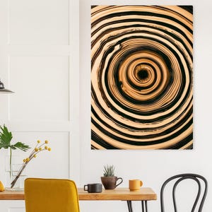Tree Rings Wall Art