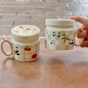 Handmade Ceramic Mug Single Cup – Personalized Ceramic Mug , Handmade Coffee Cup, Handcrafted Pottery, Unique Gift Idea