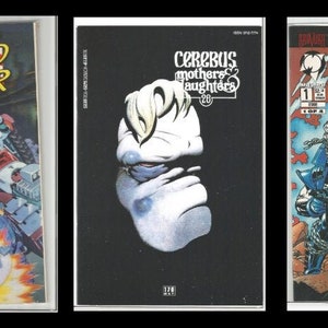 assorted comics