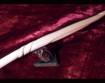 Mythreas Alder Wand of the Winds with Stand