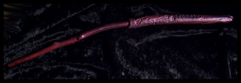 Driftwood Wand 167