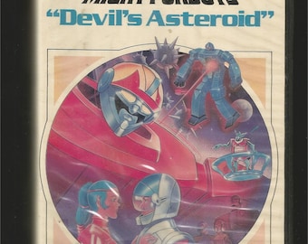 その他 Shooting Stars [VHS] Vhs Mighty Orbots Devils Asteroid Used - Etsy