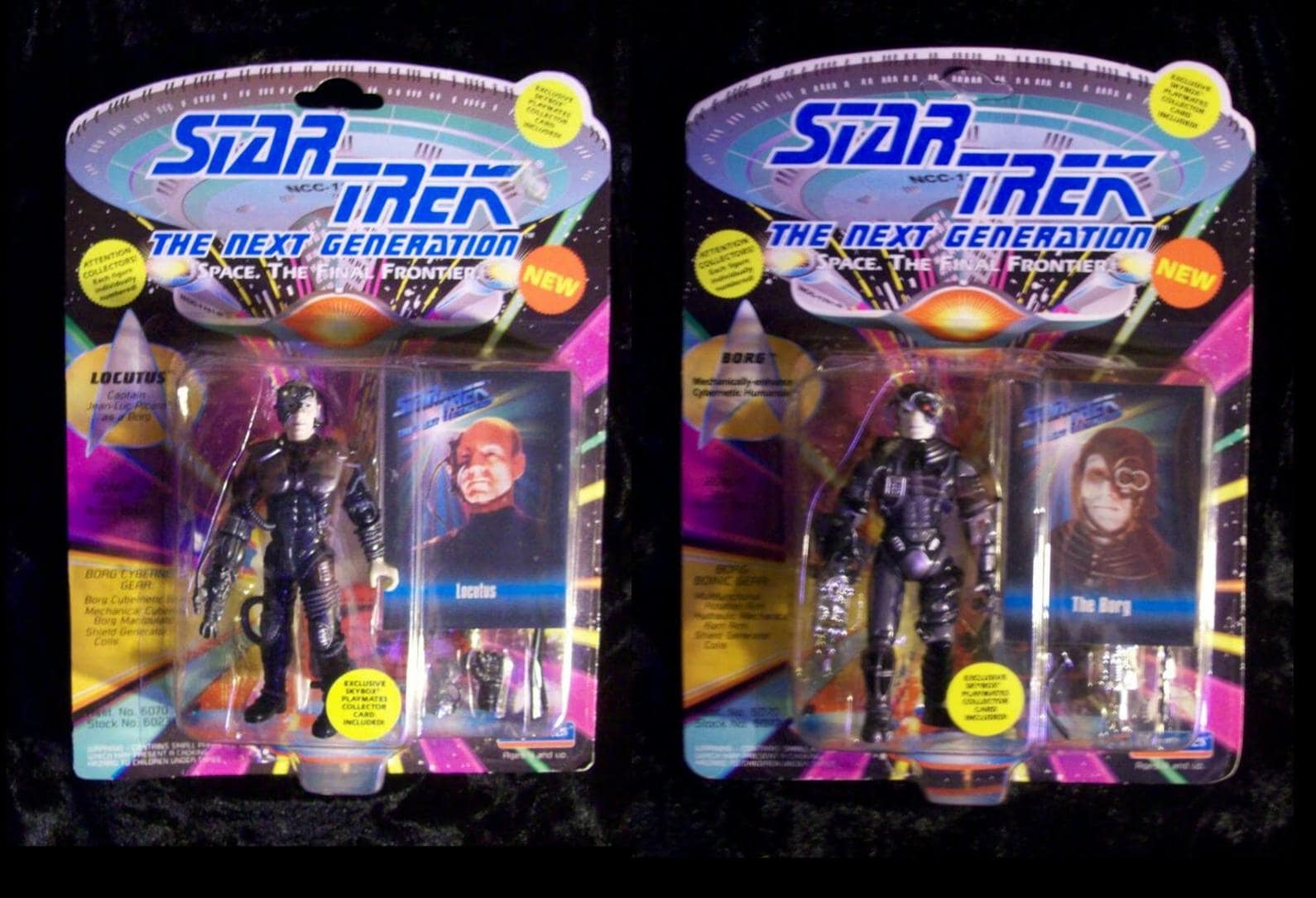 Star trek borg toy - Etsy 日本