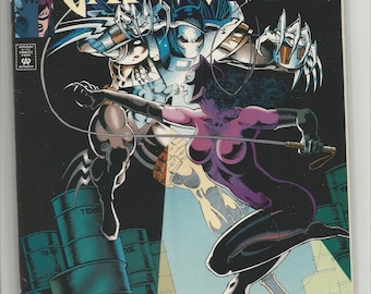 dc comics catwoman 7