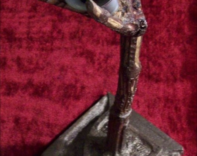 Demon Claw Cone Incense Burner or Candle Holder Etsy