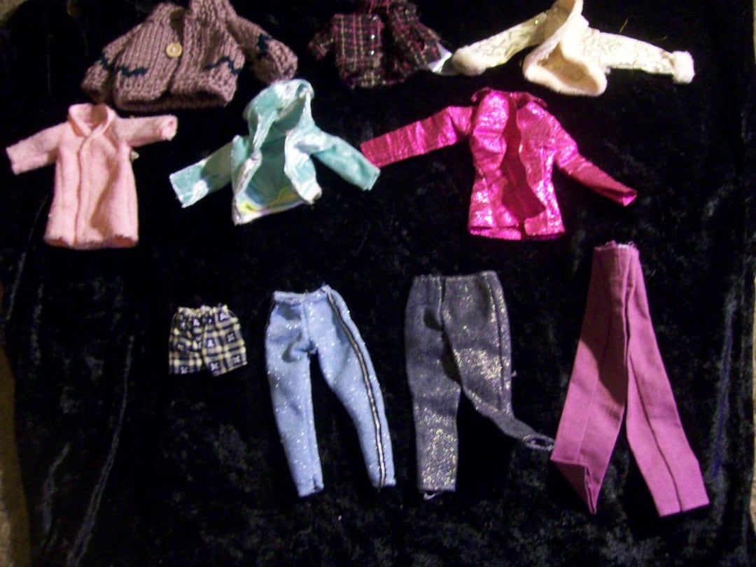 Barbie Clothes Lot - Etsy