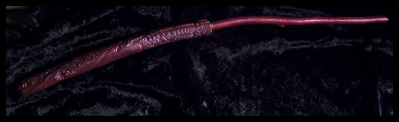 Driftwood Wand 167