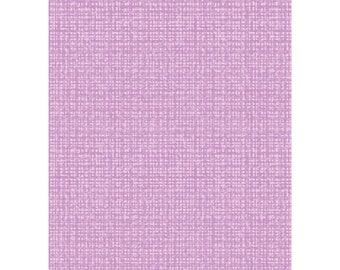 Color Weave by the Contempo Studio - Cross Weave in Medium Lavender (6068-60) Benartex - 1 Yard