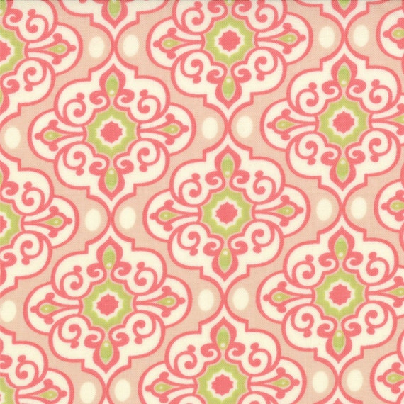 17768 25 by 1//2 yard MODA Fabric ~ CHANCE OF FLOWERS ~ by Sandy Gervais Sun