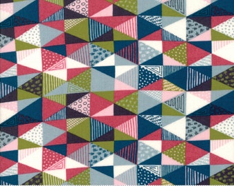 Nova by BasicGrey - Be Authentic in Multi (30581-14) - Moda - 1 Yard