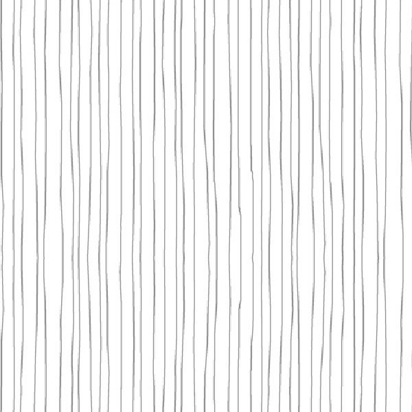 Dyno Rhino by Ink and Arrow - Stripe in White (1649-27944-Z) - 1 Yard