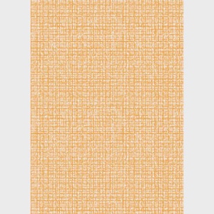 May include: Close-up of a textured surface with a woven pattern in shades of yellow and white. The design features a grid-like structure, creating a subtle, yet visually interesting effect. The background is a solid, neutral color.