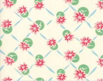 Cheeky by Urban Chiks - Giggles in Petal and Sweet Cream (31144-22) - Moda - 1 Yard