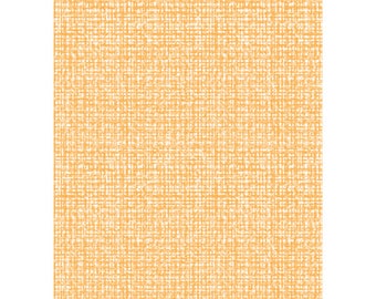 Color Weave by the Contempo Studio - Cross Weave in Light Orange (6068-31) Benartex - 1 Yard