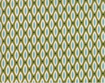 Nova by BasicGrey - Enjoy Life in Olivenite (30584-12) - Moda - 1 Yard