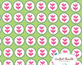 Summersville Spring by Lucie Summers - Sapling Lime Juice (31714-13) - 1 Yard