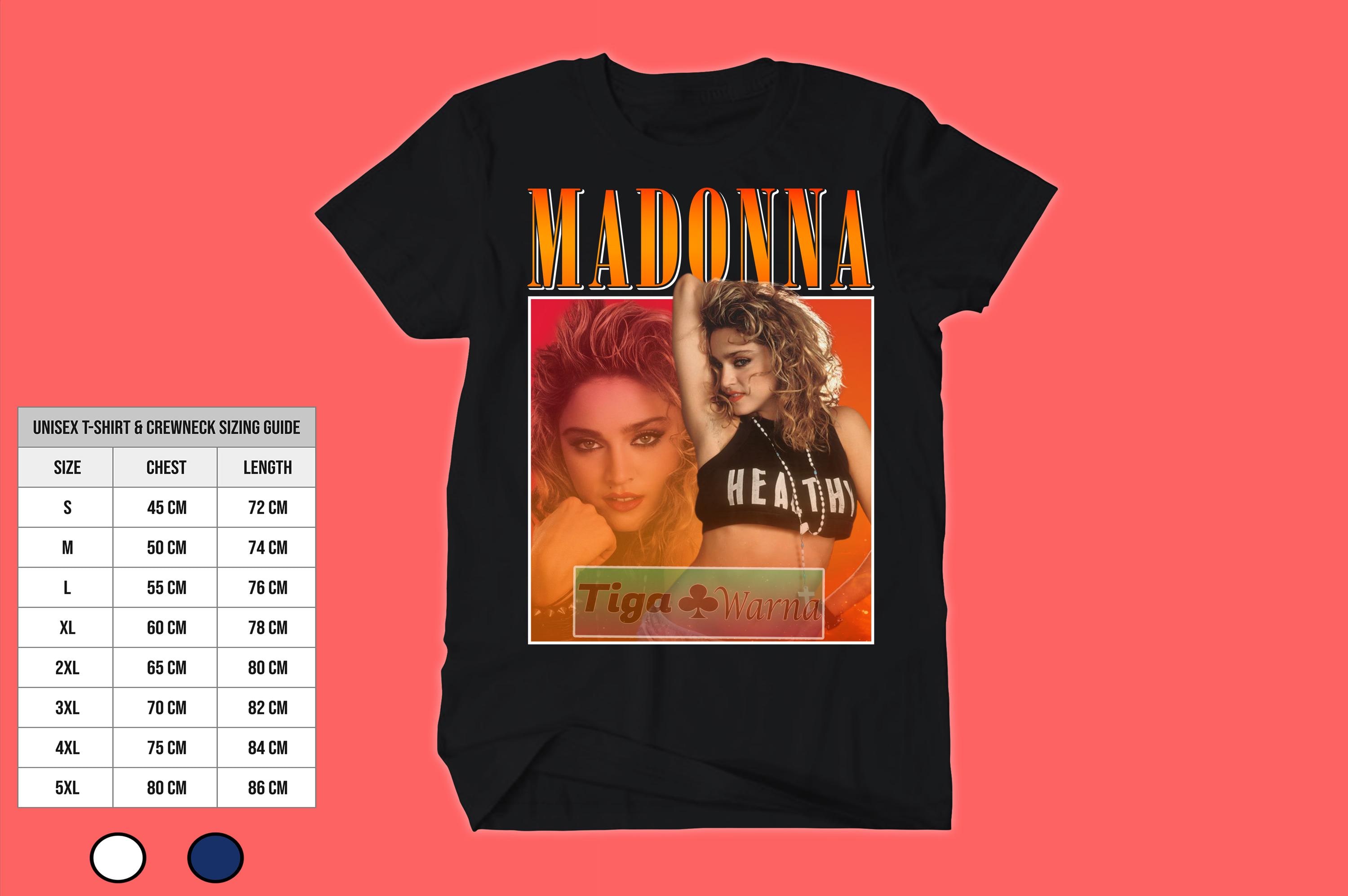Madonna Ray of Light Shirt - Etsy Canada