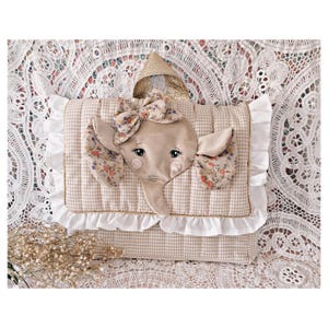 Cartable maternelle éléphant