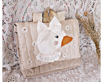Goose kindergarten satchel