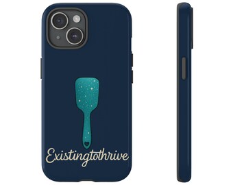 Bedazzled Spatula | Existingtothrive, phone case