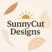 SunnyCutDesigns store logo