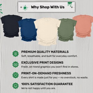 Skeletons Yoga Shirt Comfort Colors® | Funny Spooky T-shirt for Yoga Lovers | Retro Gift for Yoga Lovers & Instructors image 11