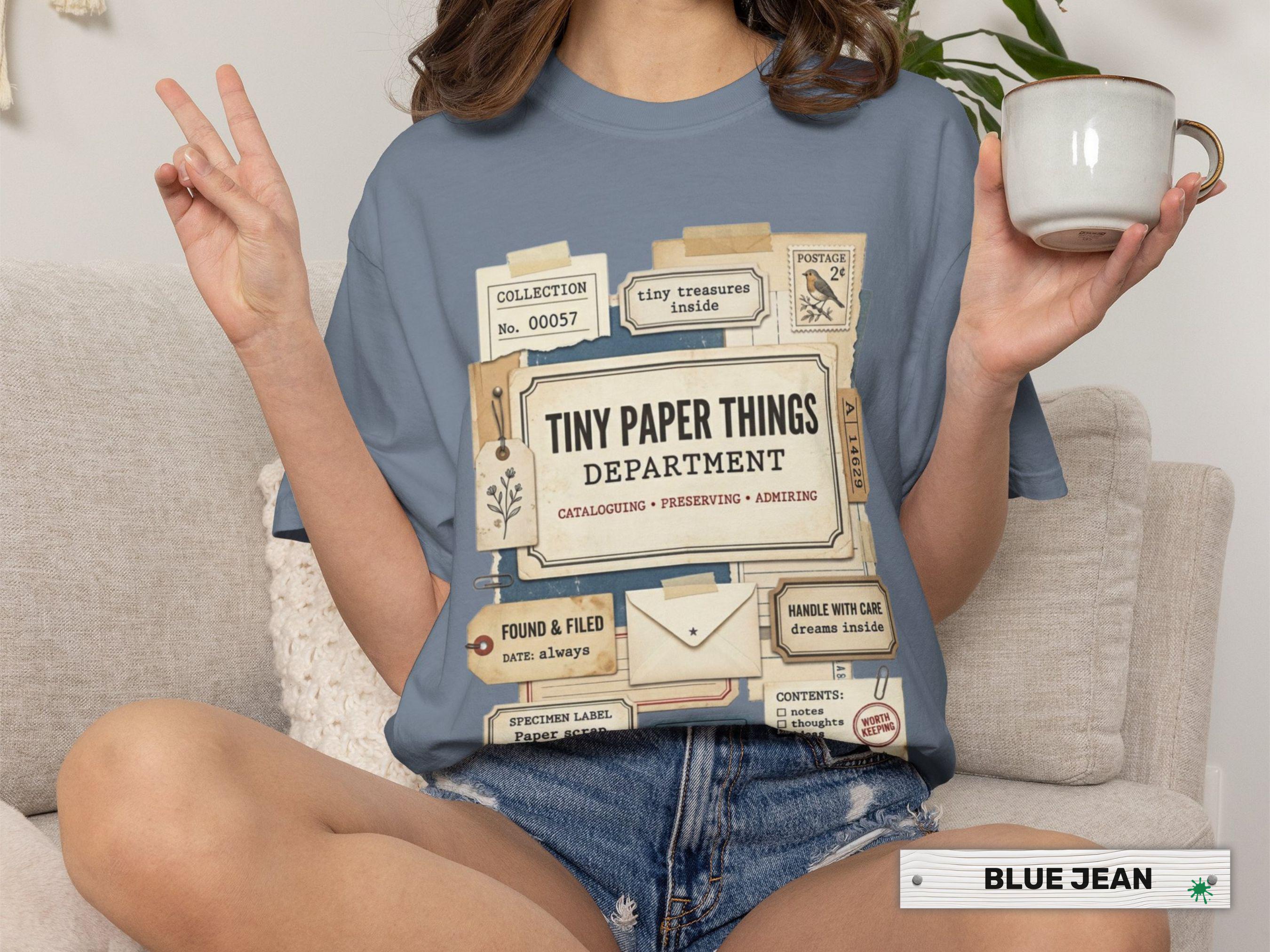 Junk T Shirt - Etsy