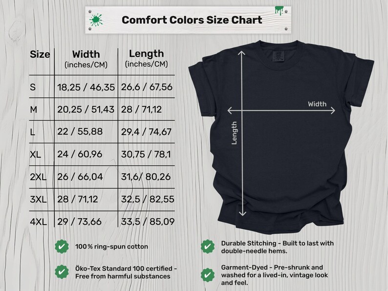 Skeletons Yoga Shirt Comfort Colors® | Funny Spooky T-shirt for Yoga Lovers | Retro Gift for Yoga Lovers & Instructors image 2