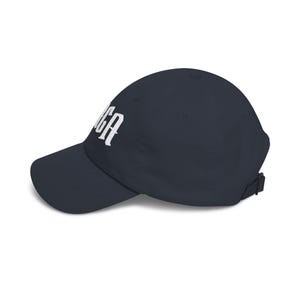 MAGA Dad Cap | Camouflage Political Baseball Hat image 17