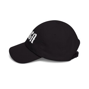 MAGA Dad Cap | Camouflage Political Baseball Hat image 18