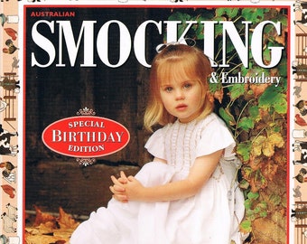 Issue 29 Australian Smocking and Embroidery