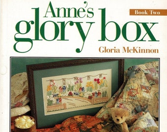 Anne's Glory Box by Gloria McKinnon - Book 2