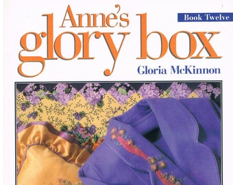 Anne's Glory Box by Gloria McKinnon - Book 12