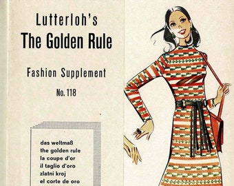 Lutterloh's  - The Golden Rule Supplement No. 118, 1970