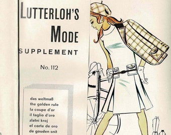 Lutterloh's  - The Golden Rule Supplement No. 112, 1970