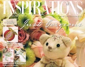Issue 61 INSPIRATIONS -The World 39 s Most Beautiful Embroidery Publication