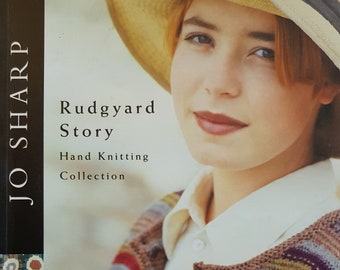 Jo Sharp/Rudgyard Story Hand Knitting Collection, 1998