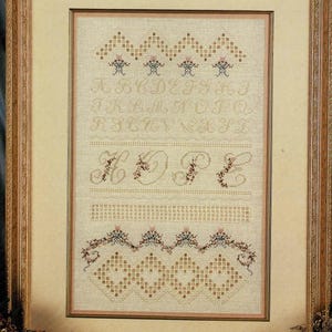 Cross 'N Patch - The Hope Sampler by Emie Bishop Number 86