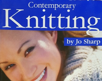 Jo Sharp/34 Hand Knitting Patterns for Men & Women, 2004