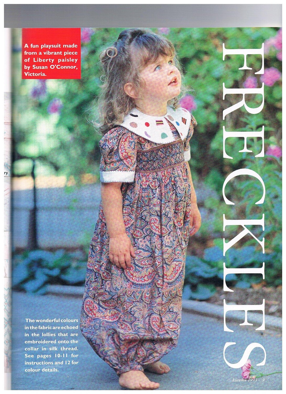 Issue No. 24 Australian Smocking and Embroidery - Etsy