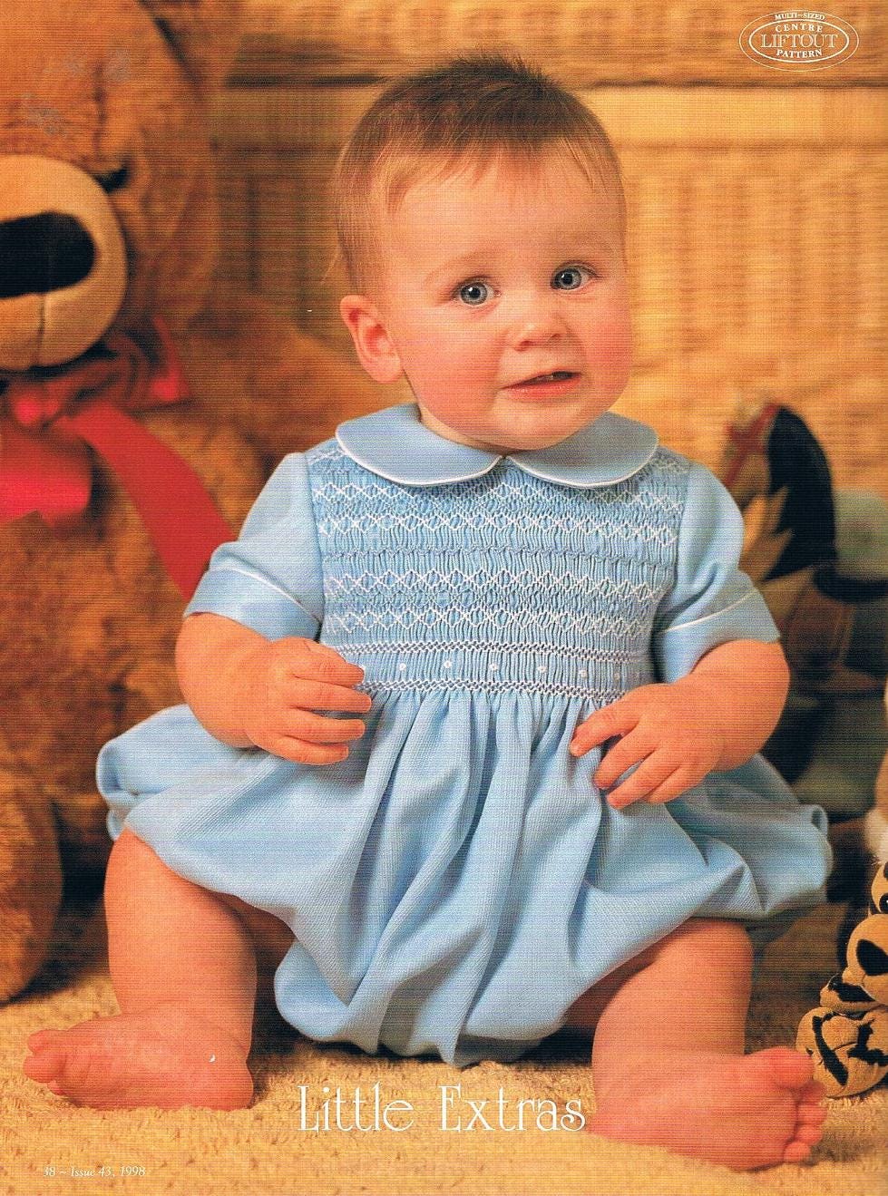 Issue 43 Australian Smocking and Embroidery - Etsy