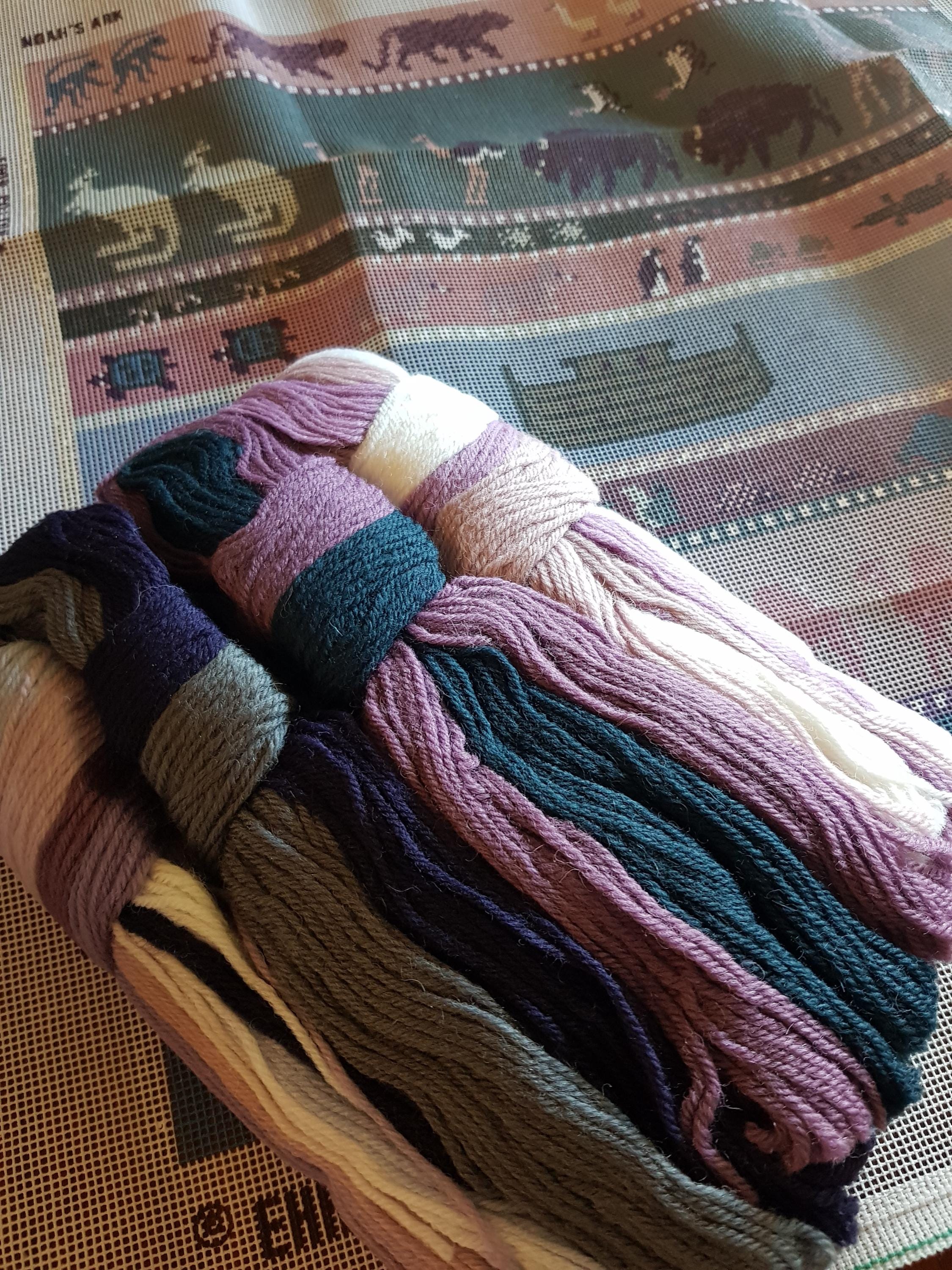Ehrman Needlepoint Kits Etsy Canada