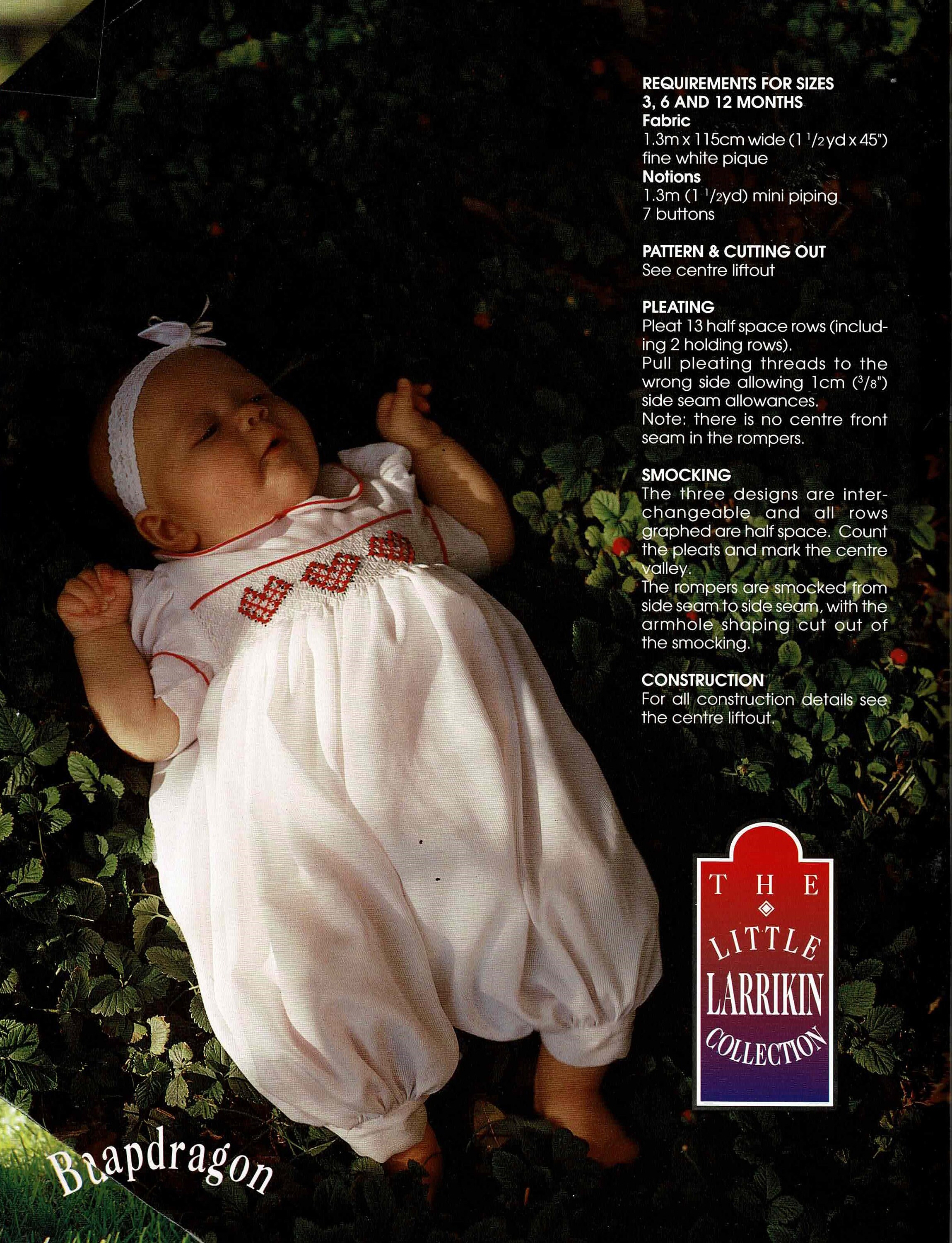 No. 28 Australian Smocking and Embroidery Back Issue - Etsy