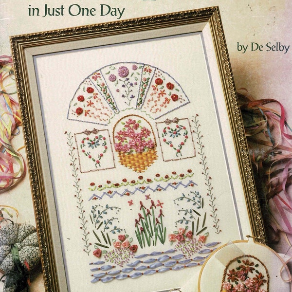 Hand Embroidery Patterns - Etsy Australia