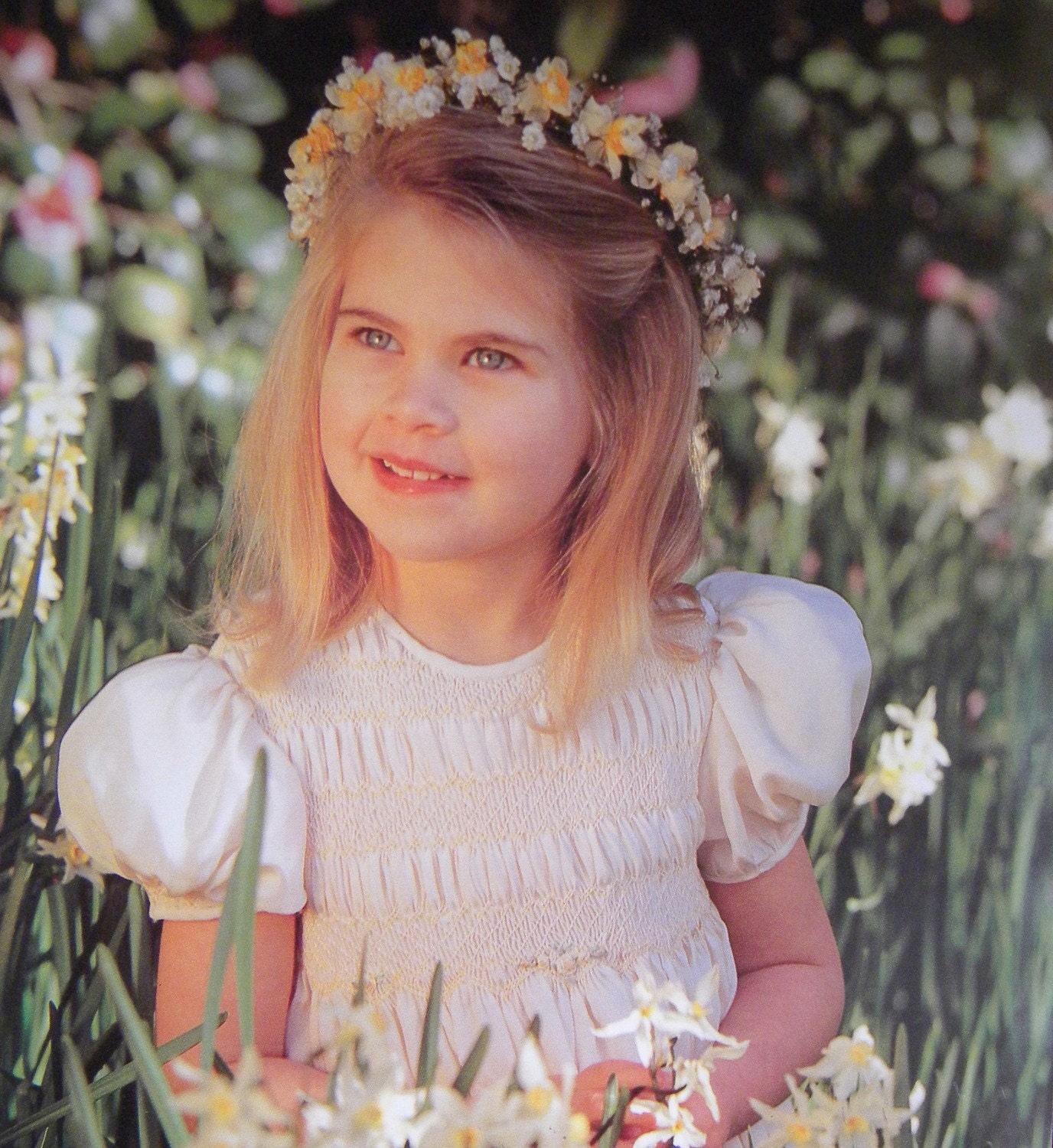 Issue No. 26 Australian Smocking and Embroidery Magazine Rare Back