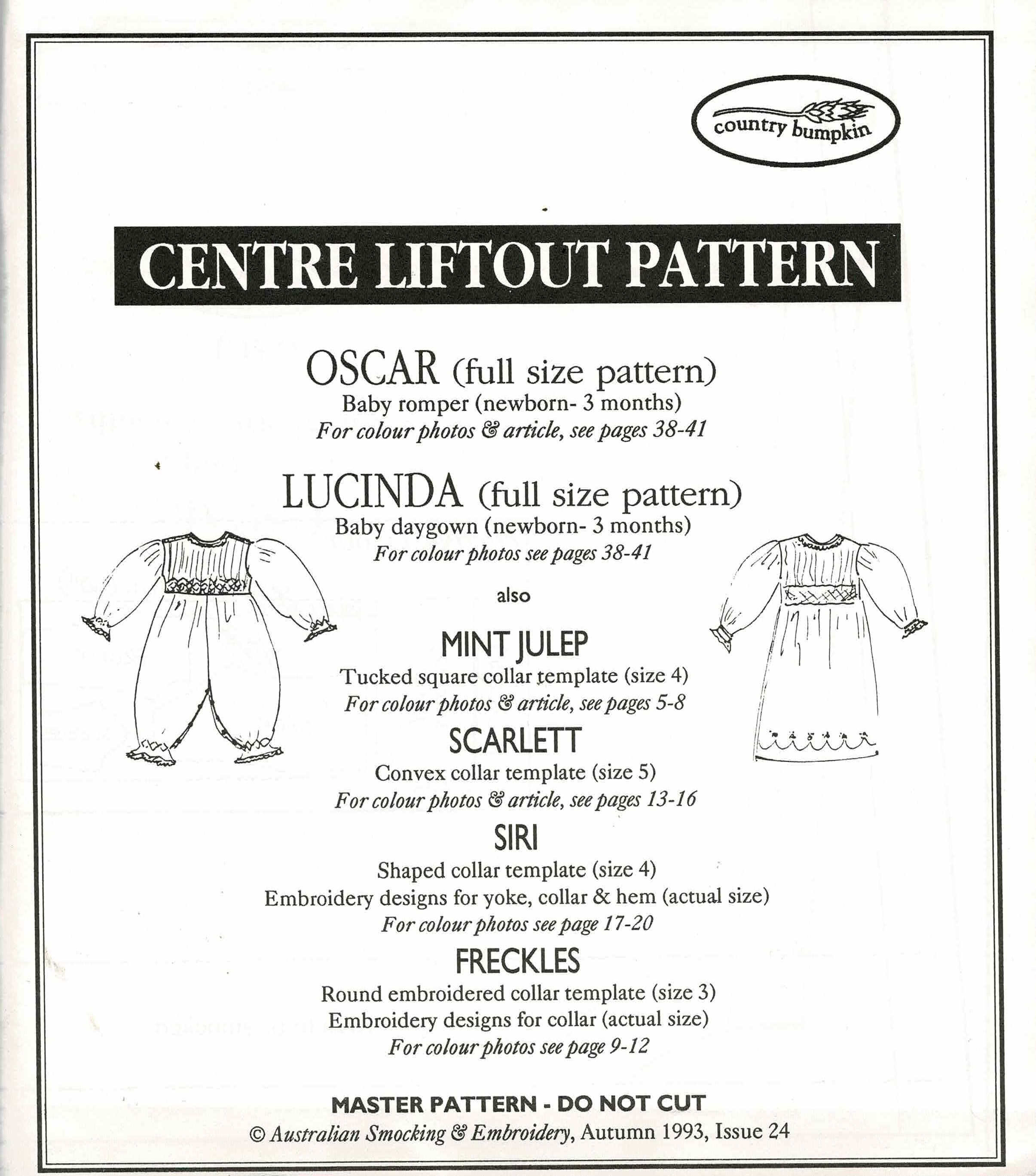 Issue No. 24 Australian Smocking and Embroidery - Etsy