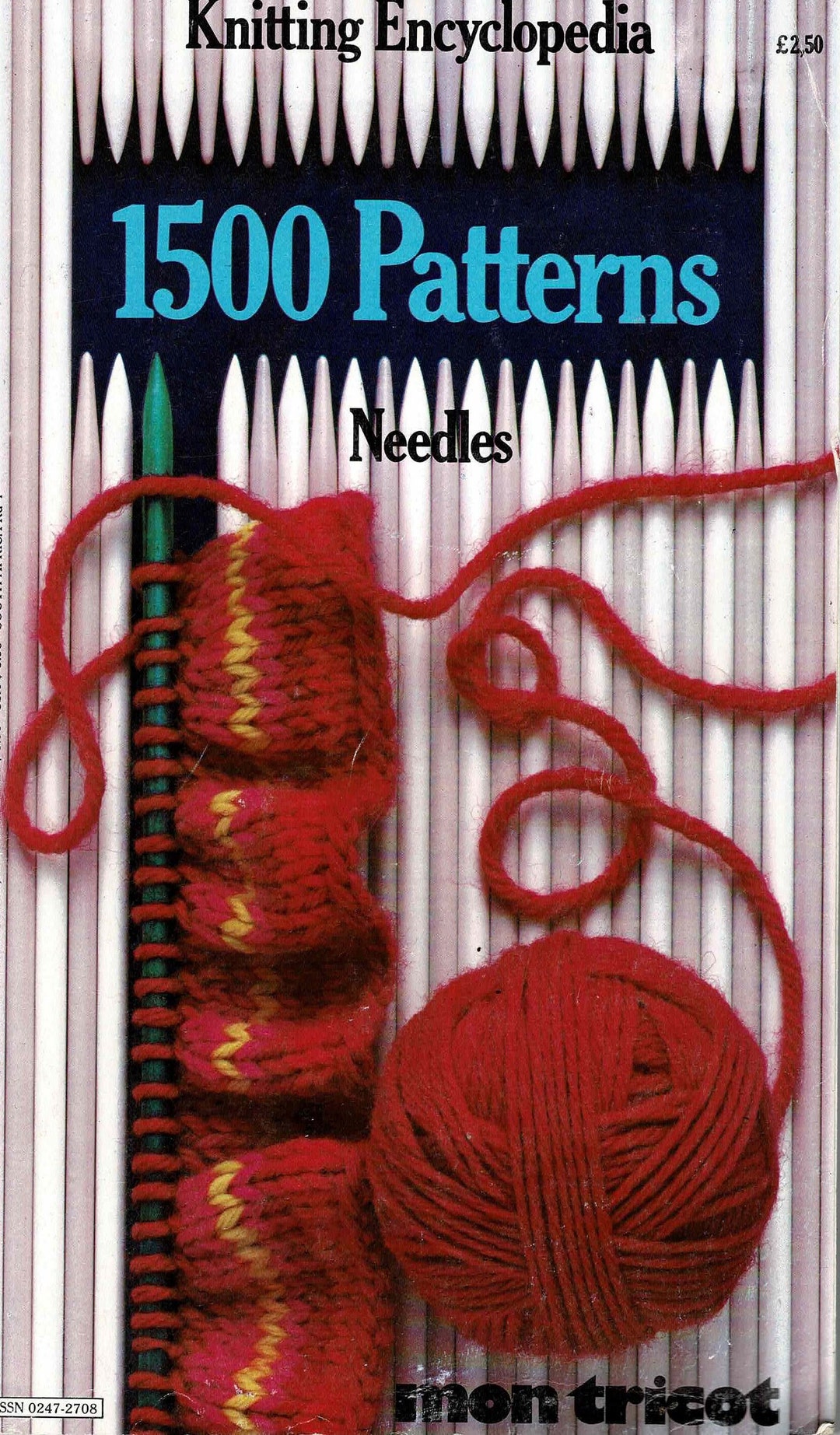 Mon Tricot Knitting Encyclopedia 1500 Patterns 1982 Etsy Mon Tricot Knitting Encyclopedia 1500 Patterns 1982 Etsy