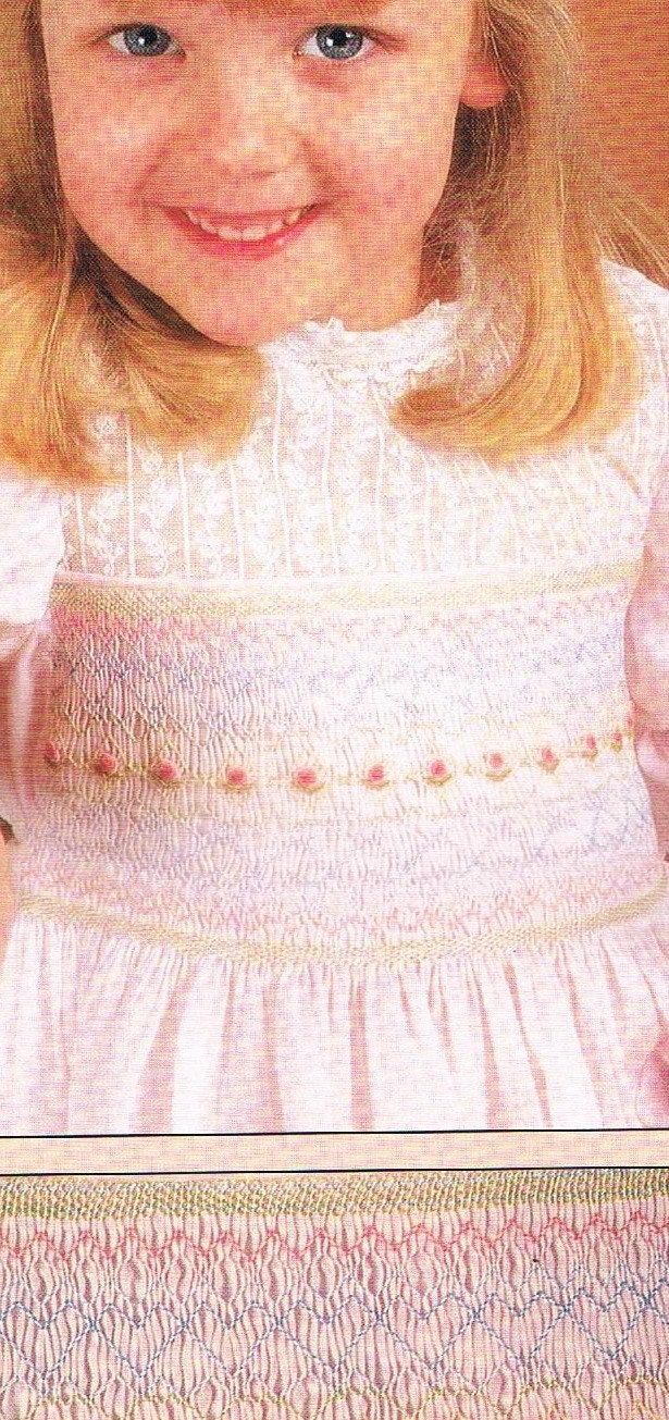 Issue No. 22 Australian Smocking and Embroidery Magazine RARE